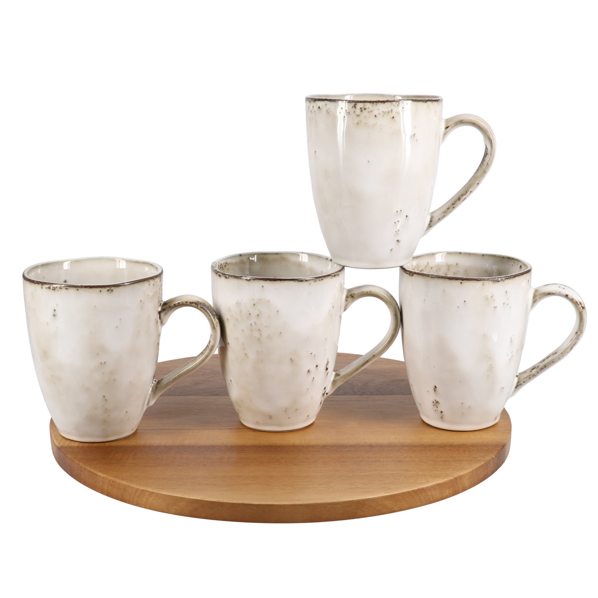 BIA Cordon Bleu Rustico Mugs - Thumbnail 2
