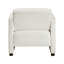 Fauteuil d'appoint 1pc Luxury Luxury Furniture-1852054706