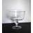Everly Quinn Glass Serving Bowl