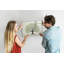 Magnetic Glass Dry Erase Board
