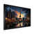 Black Picture Framed