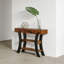 Canapé-console, table stable pour hall d'entrée - standard