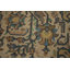 Tapis traditionnel 8 x 11 avec des tons terreux pour un décor intemporel