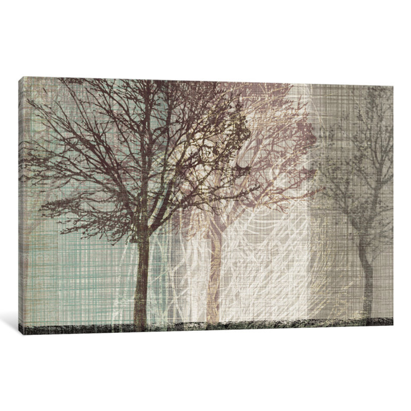 « before winter », reproduction d’impression sur toile tendue, H 40 po x l 60 po x P 1,5 po, Toile tendue, Pas de tapis