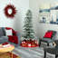 Lighted Artificial Christmas Tree-1563051094