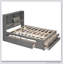 Platform Bed With Storage Headboard And 8 Drawers-1906660164-1906660170