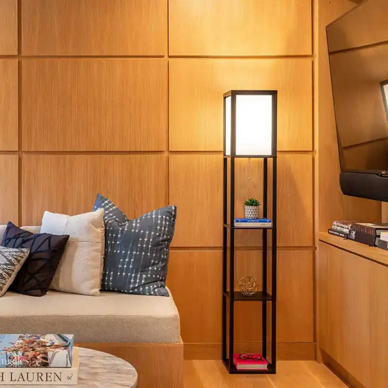 Floor Lamp, Gloss
