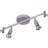 Payton 6 -Light Swing Arm Track Track Kit with Dimmable and Adjustable Head-49505213