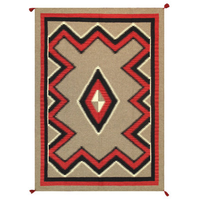 5'X8' Moroccan Area Rug