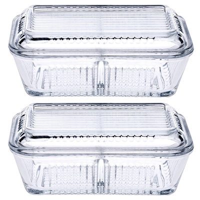 Dequinn Glass Serving Set