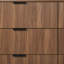 Commode double 6 tiroirs Asho Reeded-30947561