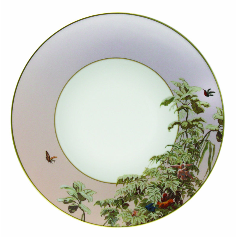 Le Brésil Handmade Porcelain Dinnerware Set