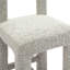 Tabouret de comptoir crème-106911052