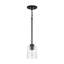 Luminaire suspendu cylindrique à 1 lumière Babson-25987285