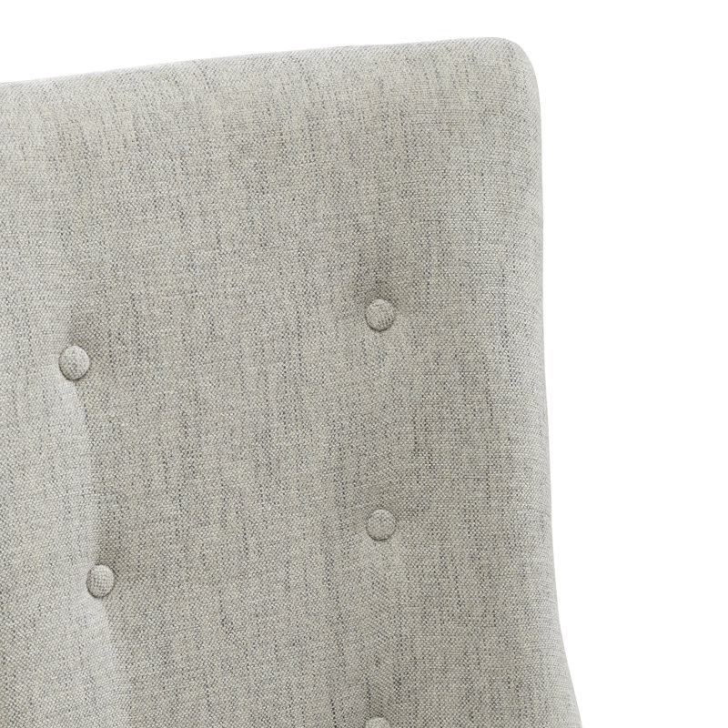 Tawona Upholstered & Tufted Side Chair