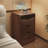 3 in 1 Vanity Desk with Plip Top Mirror and 3 Drawers