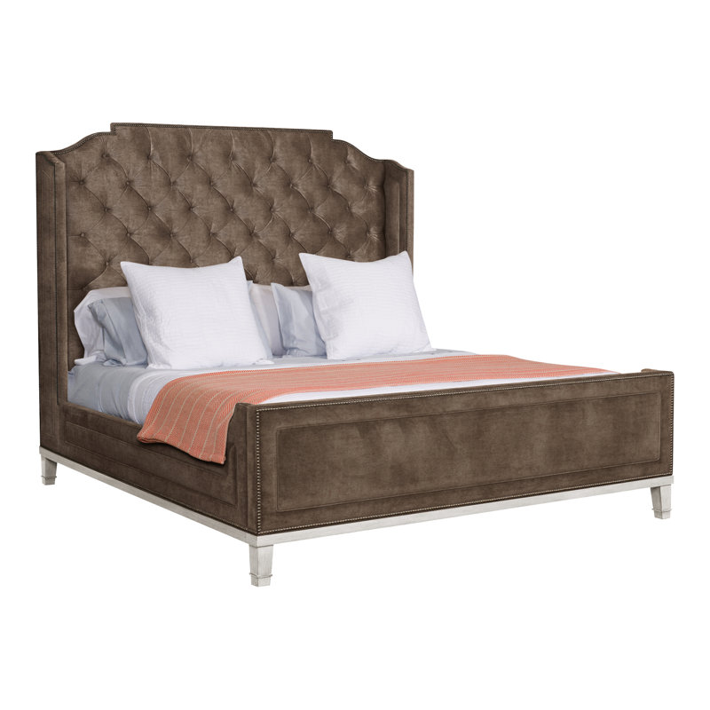 Michael Weiss Queen Glenwood Bed, Casa Blanca, Nadia Earth, Yes