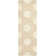 Damask Handmade Tufted Beige/Ivory Area Rug
