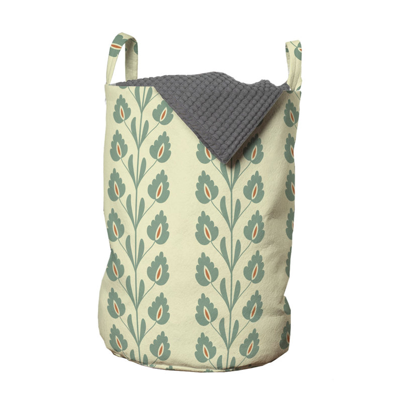 Fabric Laundry Bag with Handles