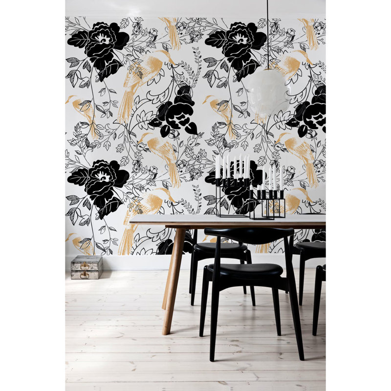 Bradi Matte Mural, 360 x 250cm
