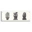 «Epic Art» Planted II par Courtney Prahl, art mural en verre acrylique-101611624