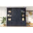 The Multifunctional Entryway Cabinet Features Sliding Rails For Ample Storage Space, Cleverly Combining A Storage Unit With A Tree-Shaped Entryway Design. Ideal For Living Rooms And Hallways-290782389