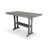 POLYWOOD Nautical Trestle Bar Table-124825968