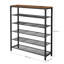 18 Pair Shoe Rack