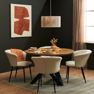 Dulcet 4 - Person Dining Set