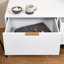 Adams Unfinished TV Stand for TVs up to 88"-78346840