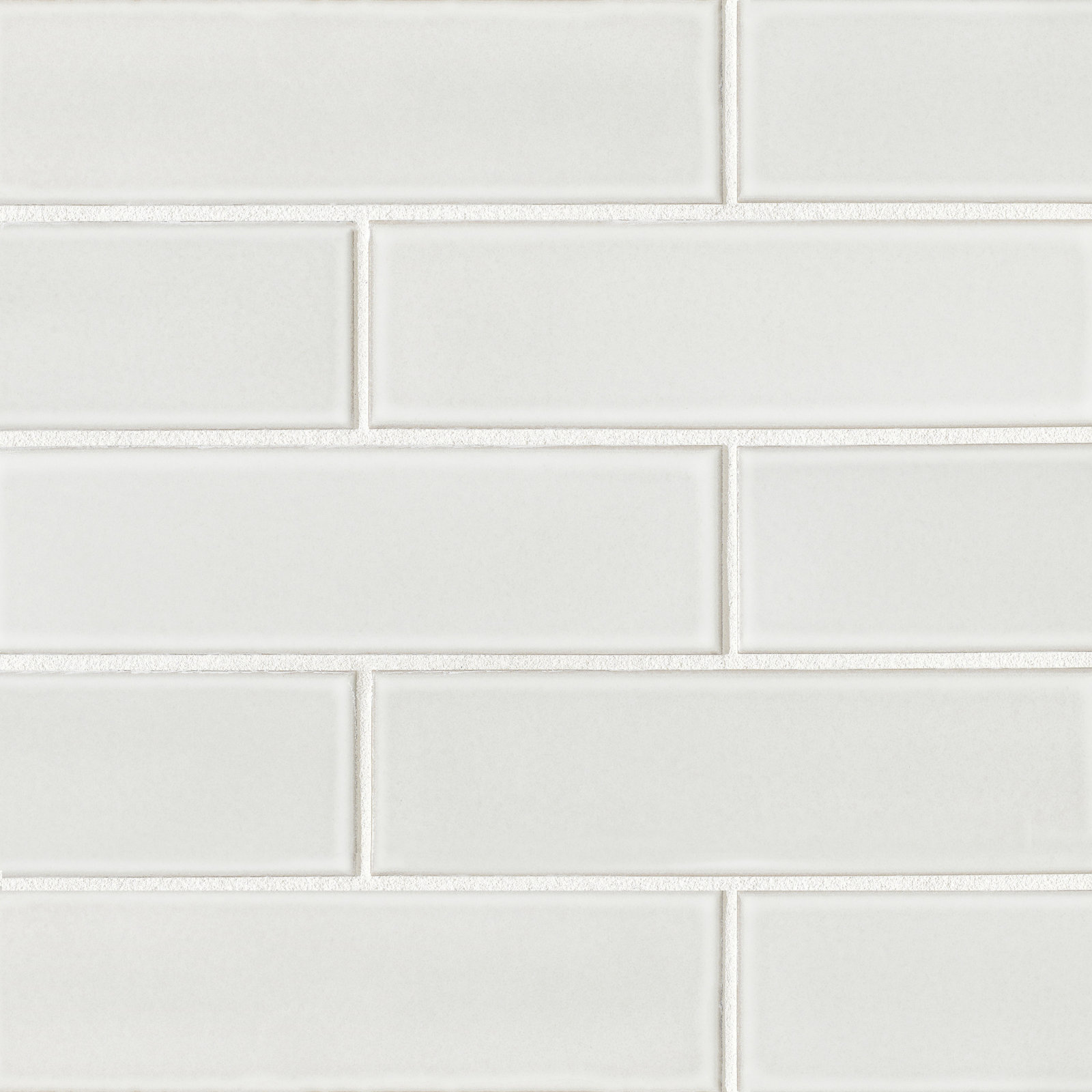 Reverie 2.5" x 9" Porcelain Subway Tile, Moon