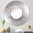 Martini Glass Mystery Wall Mirror, Drinkware Green Traditional - Martini Glass Mystery III-124075716-124075697