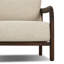 Boda Outdoor Teak Lounge Chair