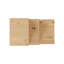 Dean Solid Wood 50cm W 4 - Drawer Chest of Drawers