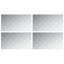 Grey Metal 0.3 Cm Stair Treads Rectangular-1193911176
