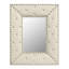 Miroir mural blanc BLANC
