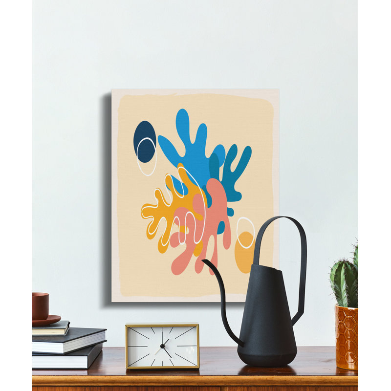 Wrapped Canvas Print Set, 76.2 cm H x 38.1 cm W