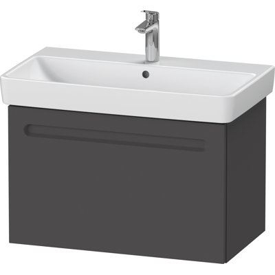 Meuble-lavabo simple 31,5 po Duravit No.1