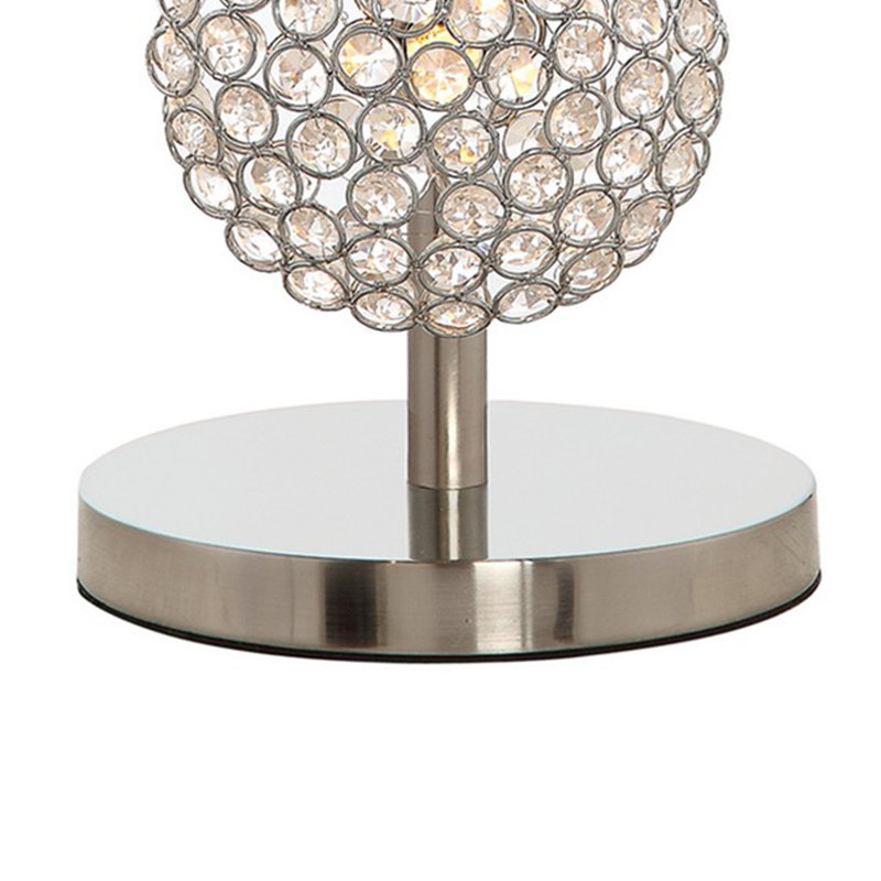 Lampe de table 25,75 po Freudenburg