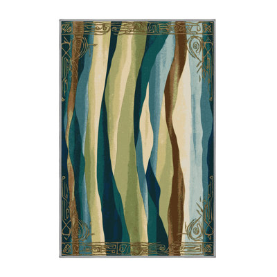 Radiant Mirage Rug