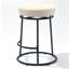 Tabouret de bar rotatif Modern-1612403180-1612403178