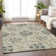 Premium Machine Washable Prisco Beige Rug