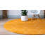 Tapis orange Mariam-461106519
