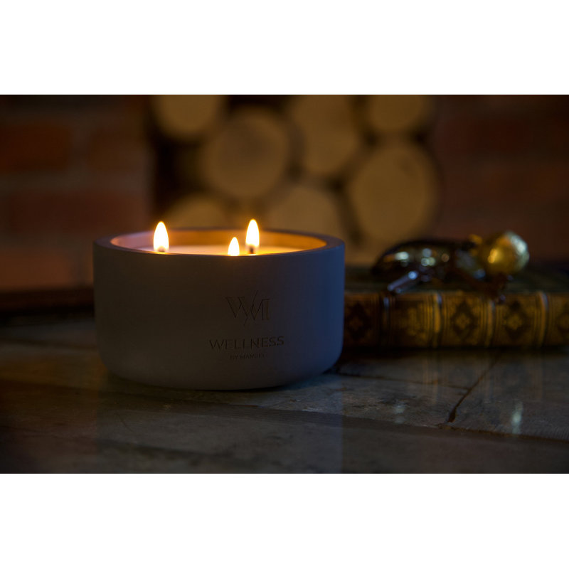 UNWIND Scented Designer Candle