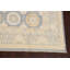 Tapis décoratif en laine de conception unique 9 pi x 12 pi Khotan noué à la main New Age