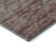 Premium Machine Washable Mayfield Burgundy Rug