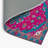 Tabriz Purple Indoor and Outdoor Area Rug-1656677599