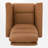 Swivel Rocker Recliner With Massage Function, Upholstered Nursery Recliner Chair With Side Pocket-987509445