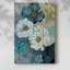 Blue Denim Garden II -Galerie enveloppée Cavas-1301775988