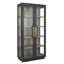 Larson Reclaimed Pine Wood Cabinet-2092588084